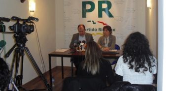 Miguel González de Legarra y Margarita Aldama